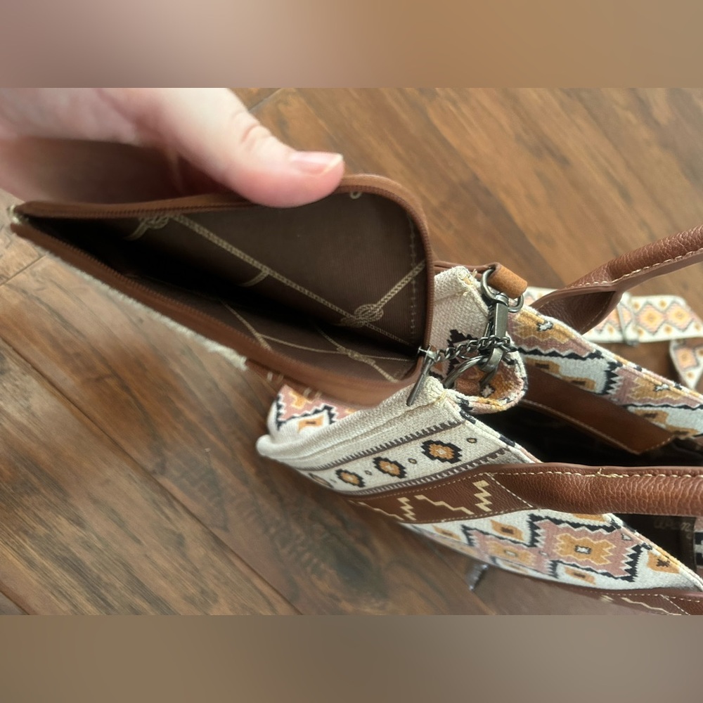 Wrangler purse, crossbody, wallet bundle FLASH SALE - Picture 8 of 16